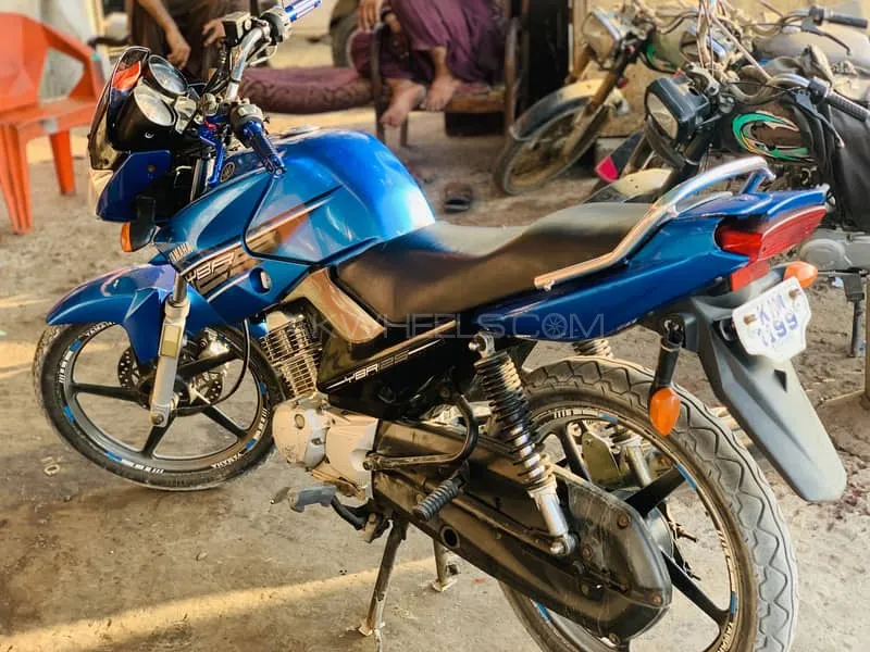 Yamaha YBR 125 2015 for Sale Yamaha YBR 125 2015 for Sale Image-7