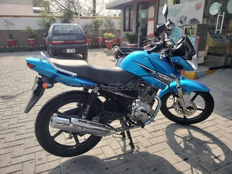 Yamaha YBR 125 2016 for Sale Image-1