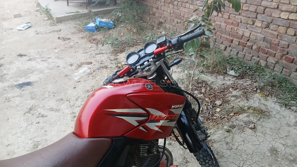 Yamaha YBR 125 2018 for Sale Yamaha YBR 125 2018 for Sale Image-7