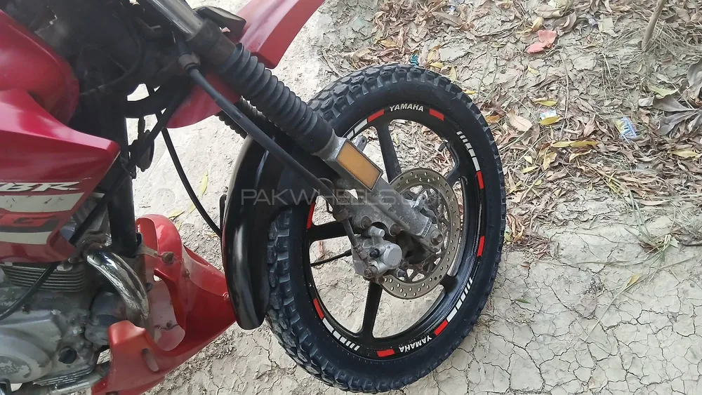 Yamaha YBR 125 2018 for Sale Yamaha YBR 125 2018 for Sale Image-6