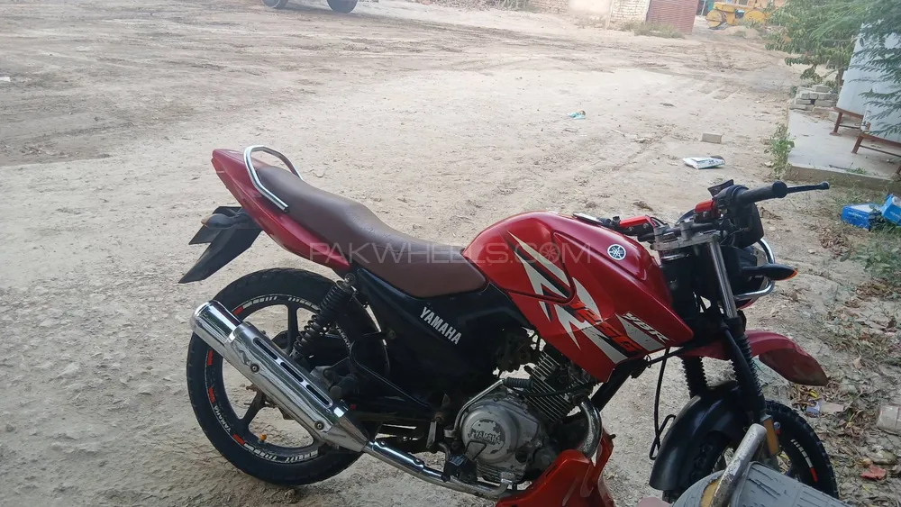 Yamaha YBR 125 2018 for Sale Yamaha YBR 125 2018 for Sale Image-11