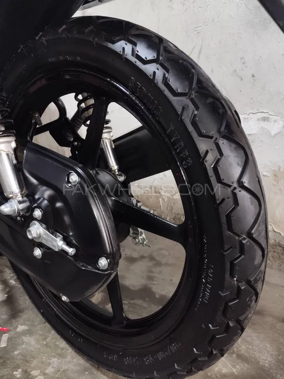 Yamaha YBR 125 2019 for Sale Yamaha YBR 125 2019 for Sale Image-5