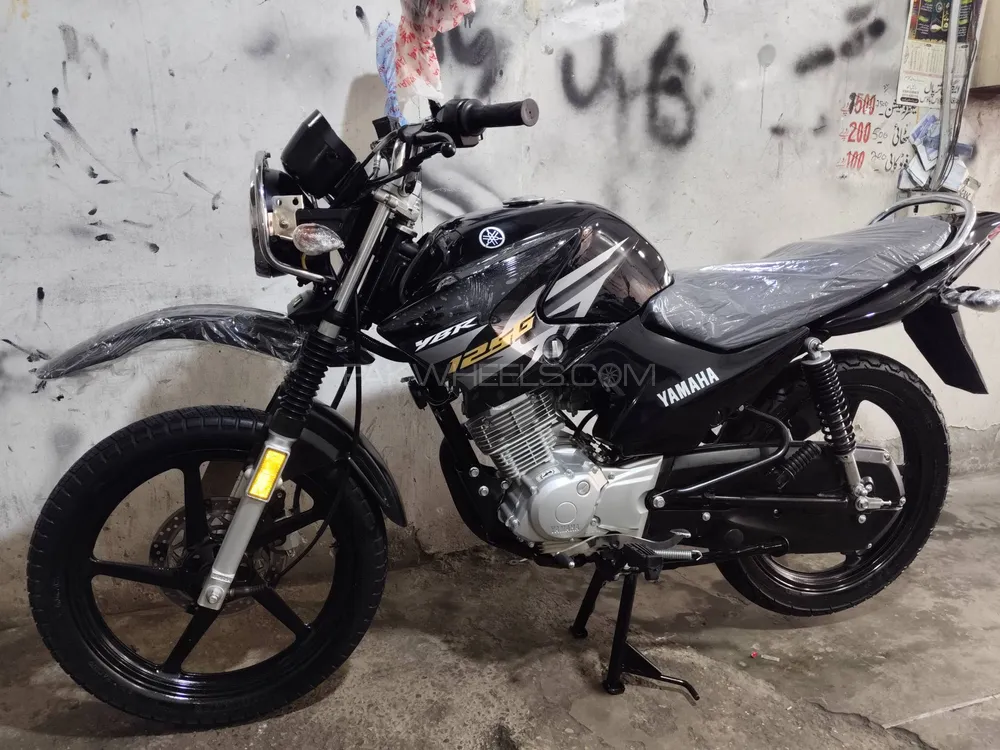 Yamaha YBR 125 2019 for Sale Yamaha YBR 125 2019 for Sale Image-3