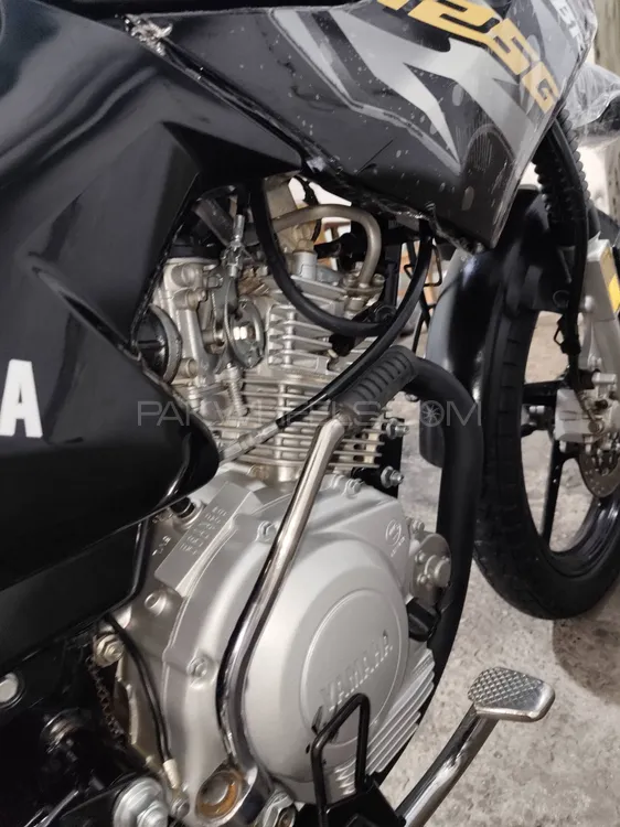 Yamaha YBR 125 2019 for Sale Yamaha YBR 125 2019 for Sale Image-10