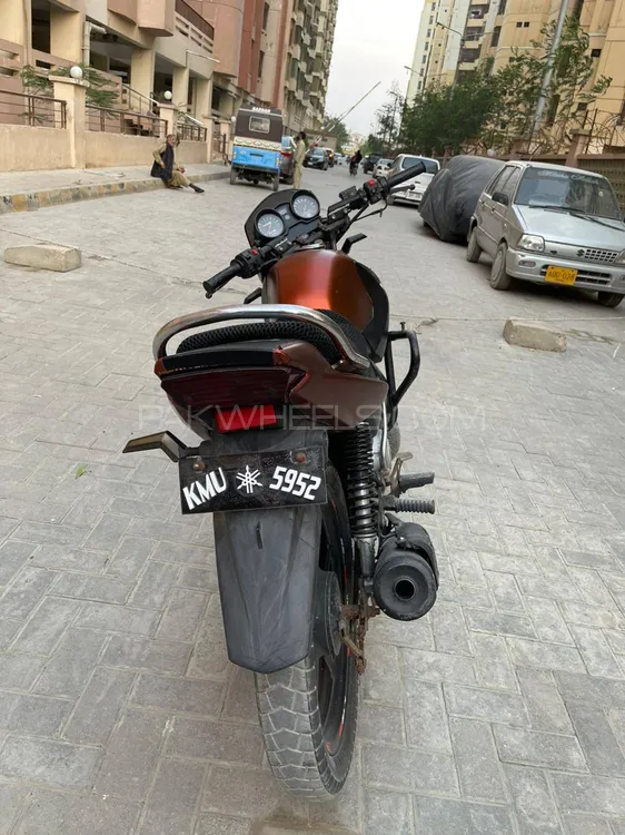 Yamaha YBR 125 2019 for Sale Yamaha YBR 125 2019 for Sale Image-3