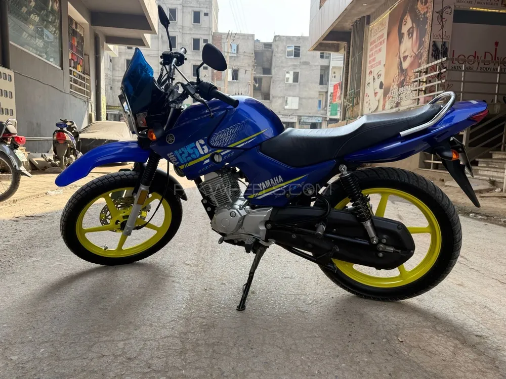 Yamaha YBR 125 2021 for Sale Yamaha YBR 125 2021 for Sale Image-4