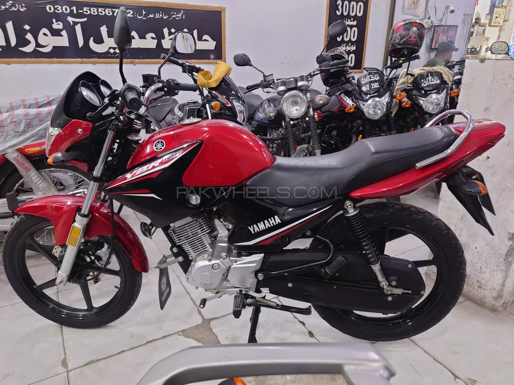 Yamaha YBR 125 2023 for Sale Yamaha YBR 125 2023 for Sale Image-2
