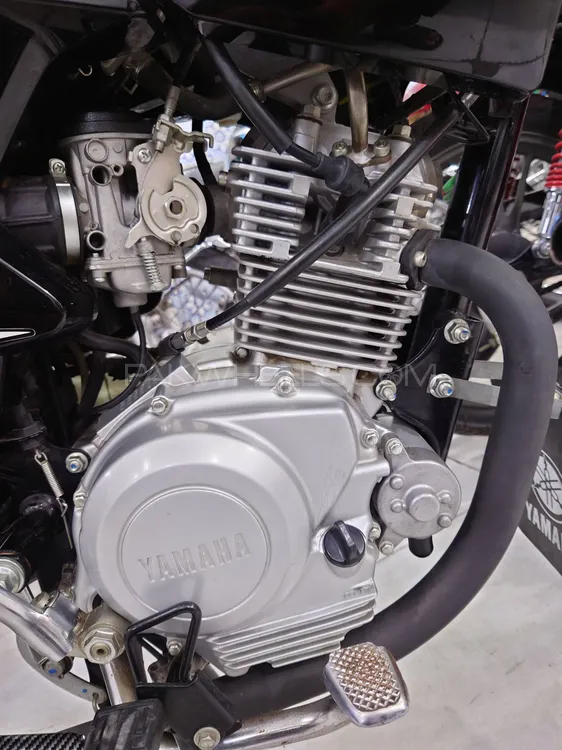 Yamaha YBR 125 2023 for Sale Yamaha YBR 125 2023 for Sale Image-3