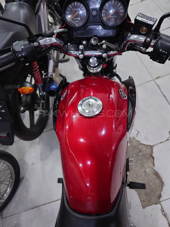 Yamaha YBR 125 2023 for Sale Yamaha YBR 125 2023 for Sale Image-5