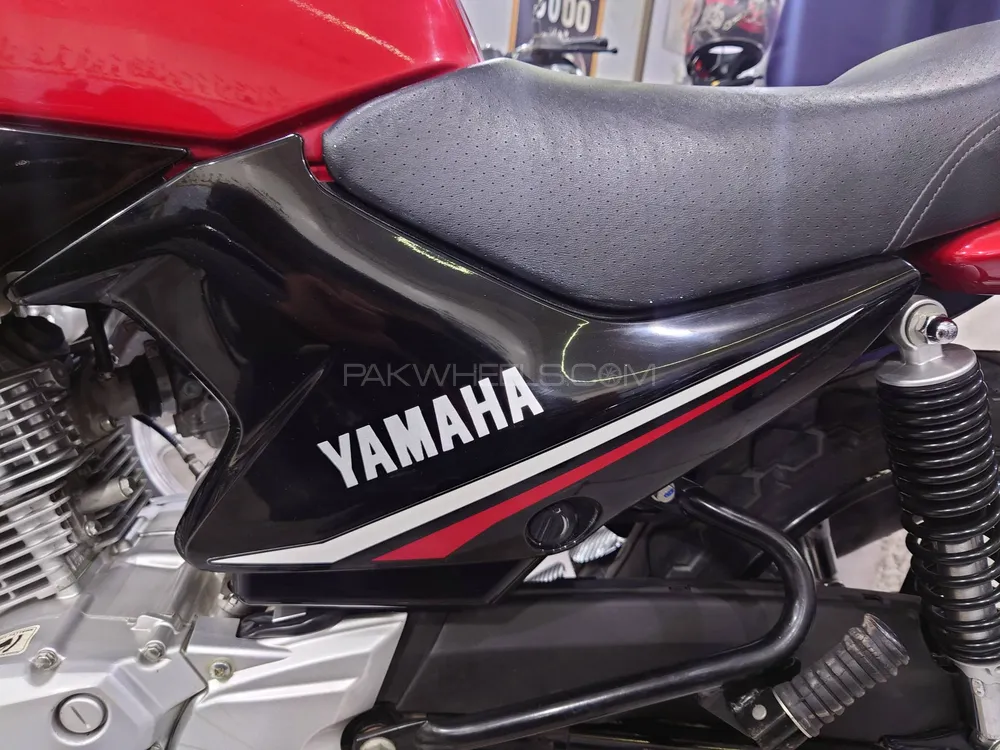 Yamaha YBR 125 2023 for Sale Yamaha YBR 125 2023 for Sale Image-11