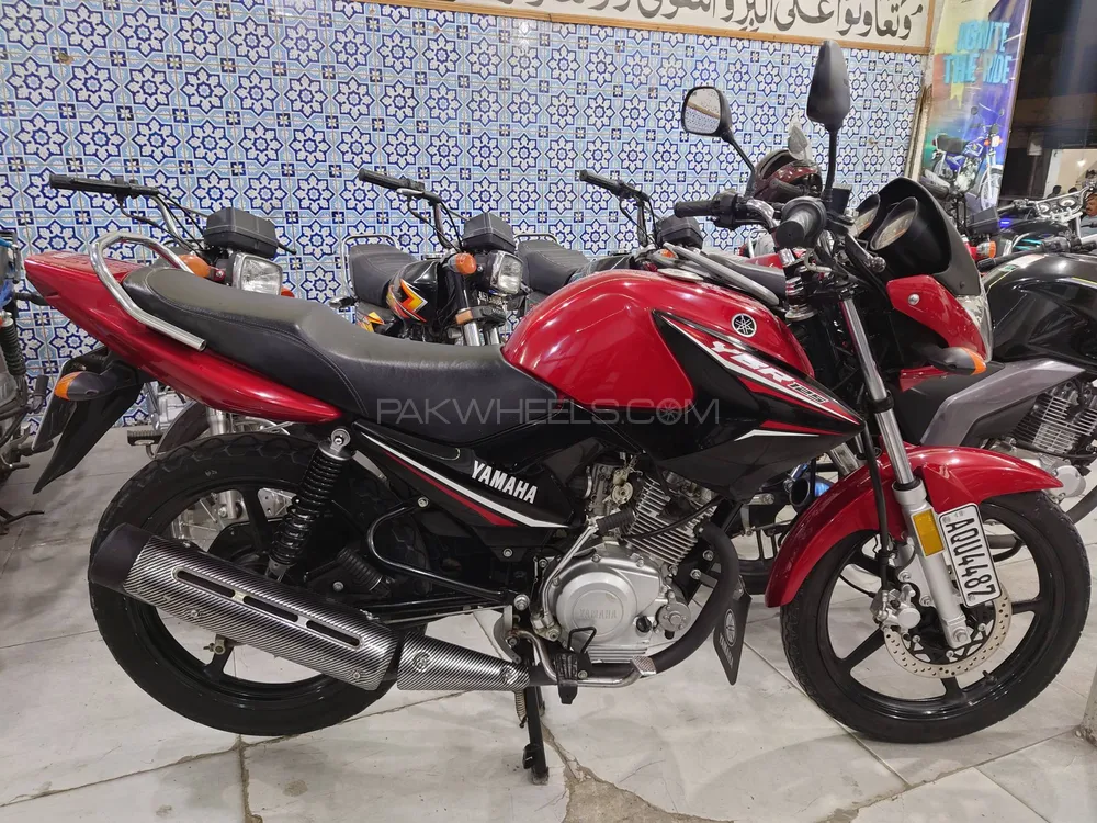 Yamaha YBR 125 2023 for Sale Yamaha YBR 125 2023 for Sale Image-1