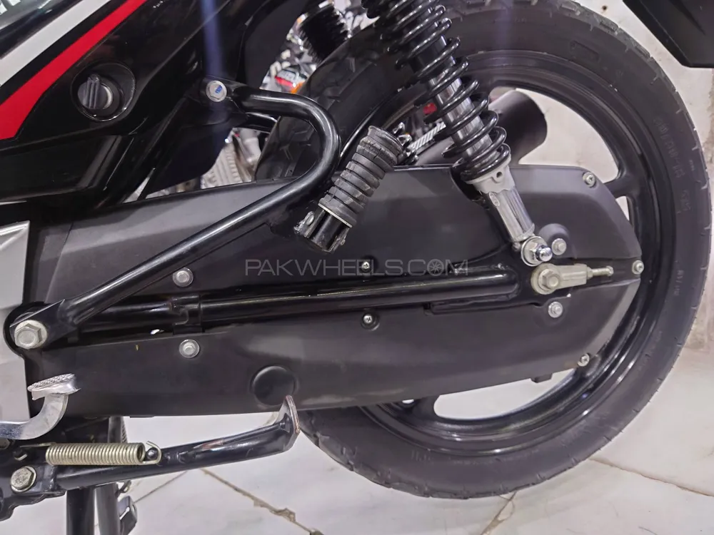 Yamaha YBR 125 2023 for Sale Yamaha YBR 125 2023 for Sale Image-14