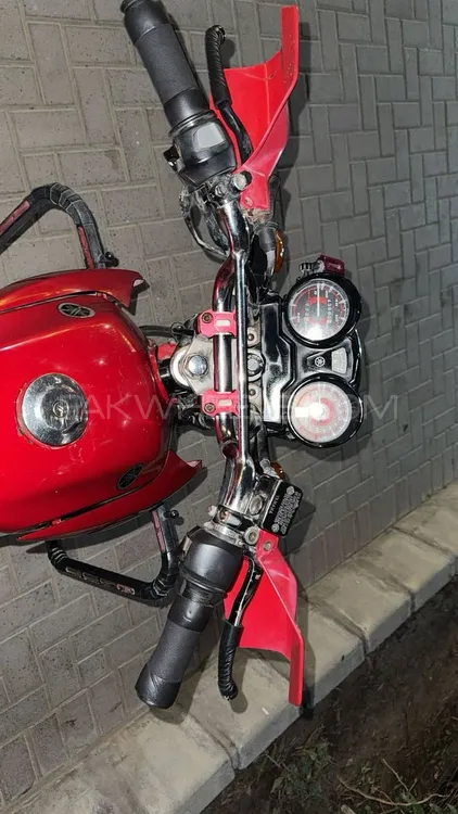 Yamaha YBR 125G 2016 for Sale Yamaha YBR 125G 2016 for Sale Image-3