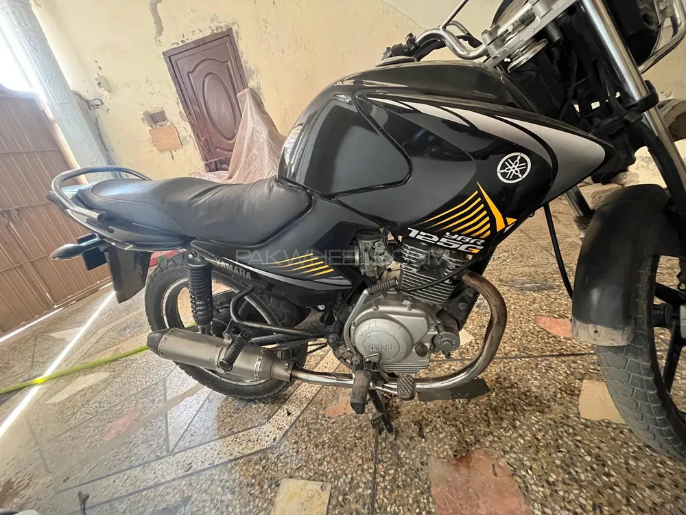 Yamaha YBR 125G 2016 for Sale Yamaha YBR 125G 2016 for Sale Image-2