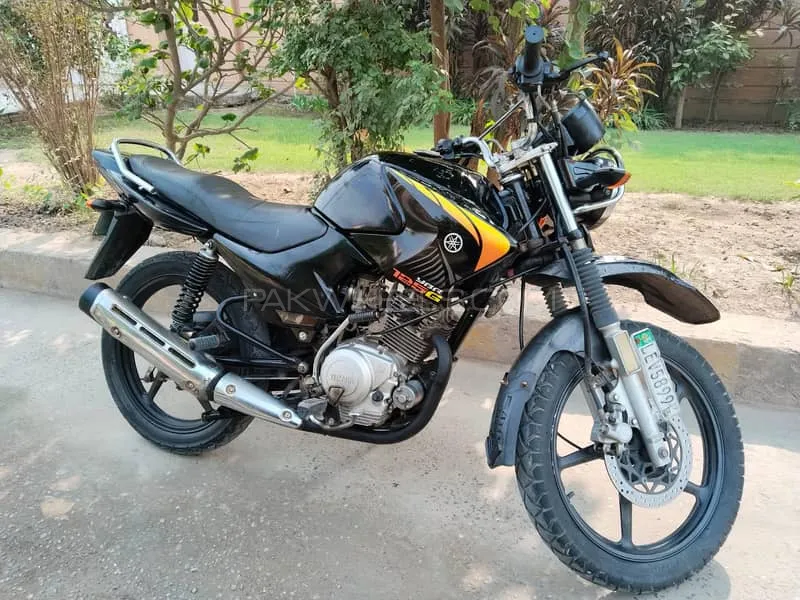 Yamaha YBR 125G 2017 for Sale Yamaha YBR 125G 2017 for Sale Image-5