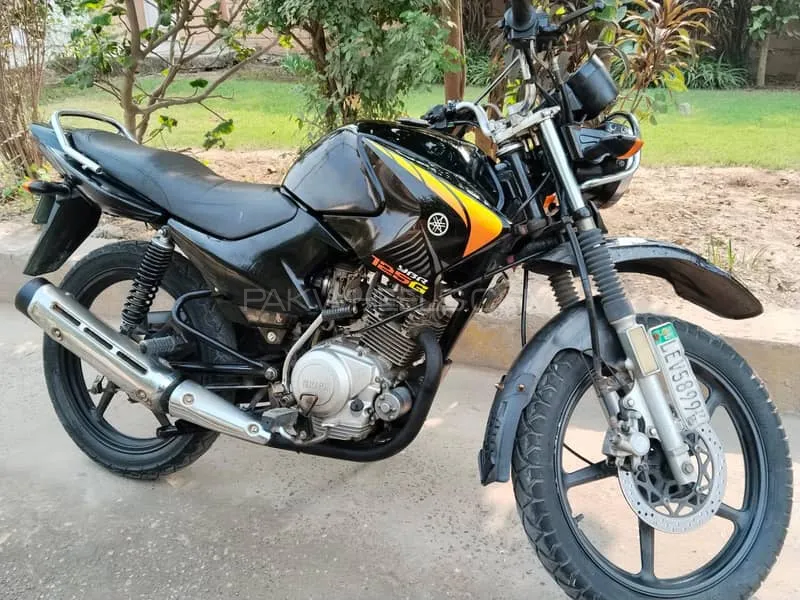 Yamaha YBR 125G 2017 for Sale Yamaha YBR 125G 2017 for Sale Image-6