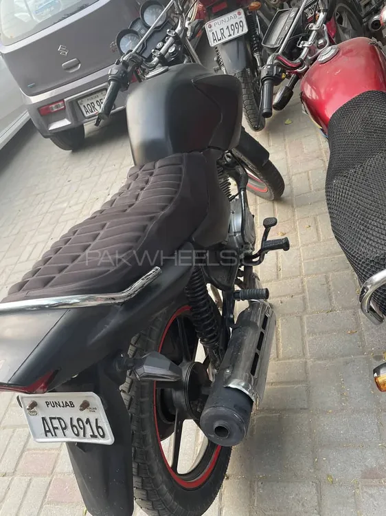 Yamaha YBR 125G 2021 for Sale Yamaha YBR 125G 2021 for Sale Image-1