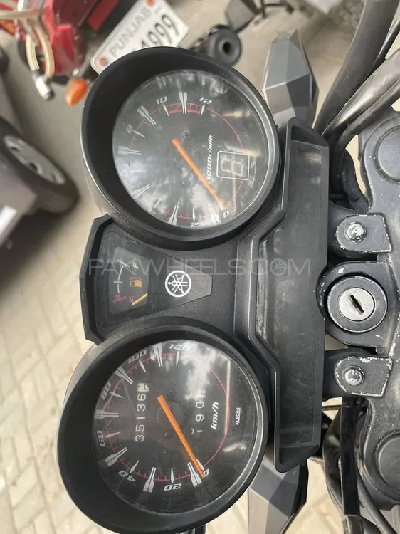 Yamaha YBR 125G 2021 for Sale Yamaha YBR 125G 2021 for Sale Image-2