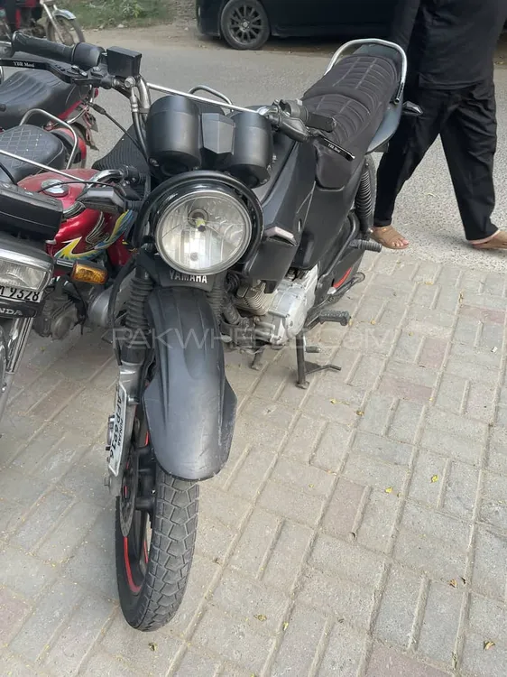 Yamaha YBR 125G 2021 for Sale Yamaha YBR 125G 2021 for Sale Image-3