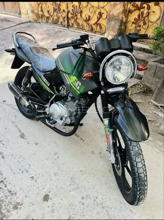 Yamaha YBR 125G 2022 for Sale Yamaha YBR 125G 2022 for Sale Image-1