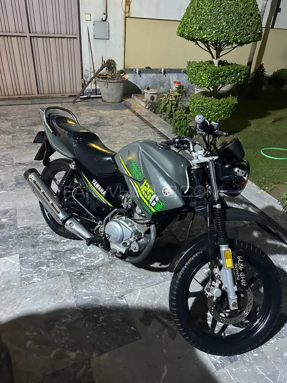 Yamaha YBR 125G 2022 for Sale Yamaha YBR 125G 2022 for Sale Image-4
