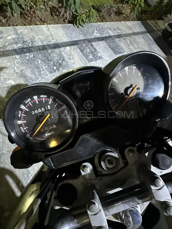 Yamaha YBR 125G 2022 for Sale Yamaha YBR 125G 2022 for Sale Image-5