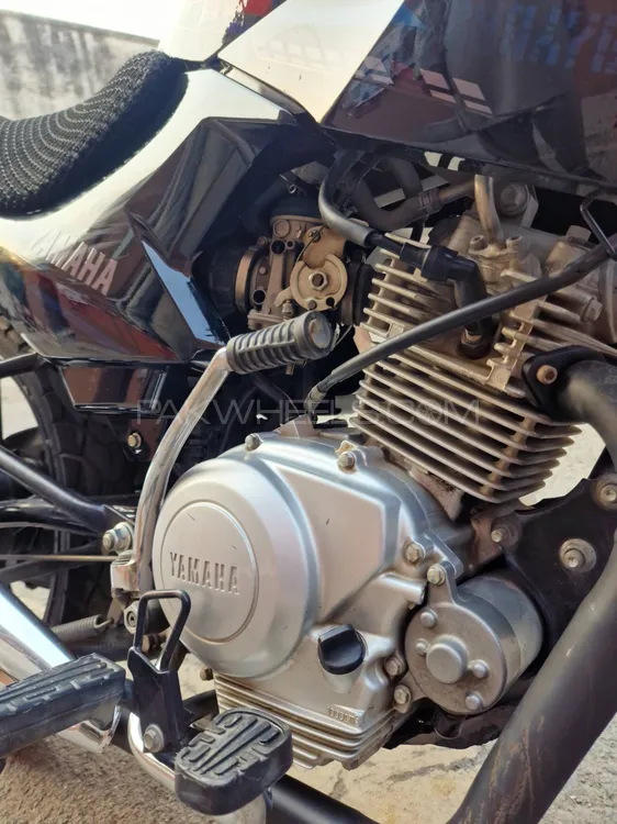 Yamaha YBR 125G 2023 for Sale Yamaha YBR 125G 2023 for Sale Image-6