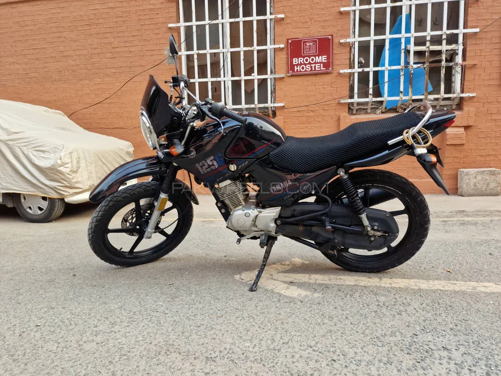 Yamaha YBR 125G 2023 for Sale Yamaha YBR 125G 2023 for Sale Image-1