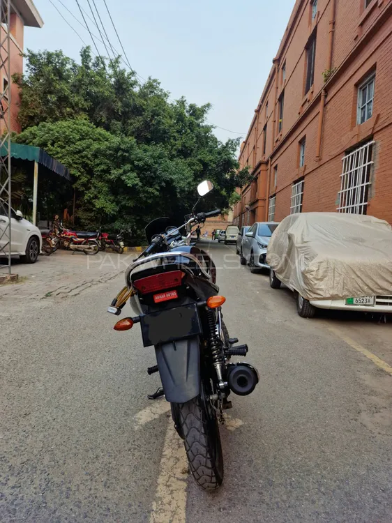 Yamaha YBR 125G 2023 for Sale Yamaha YBR 125G 2023 for Sale Image-5