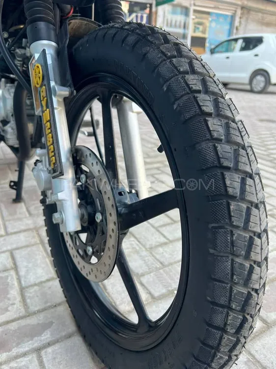 Yamaha YBR 125G 2025 for Sale Image-1