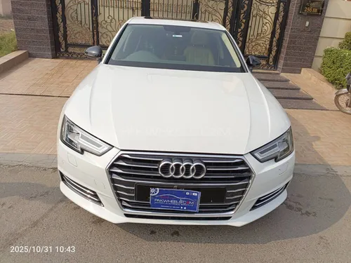 آوڈی اے 4 ۱.۴ ٹی ایف ایس آئی 2017 for Sale نئی