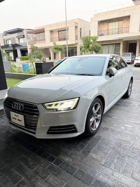 Audi A4 1.4 TFSI  2017