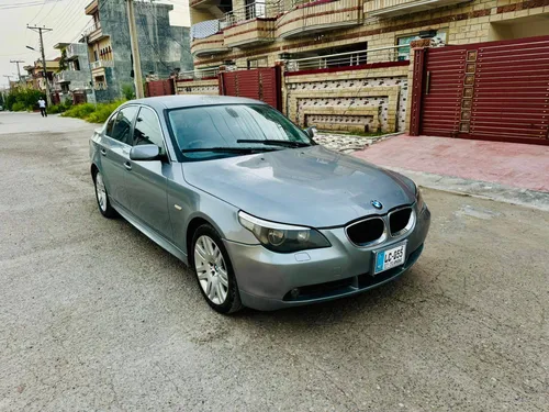 BMW 5 Series 530d 2005