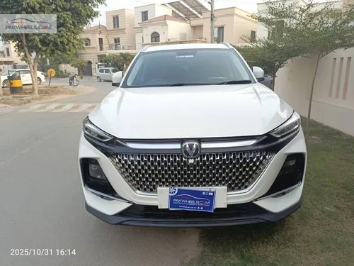 Changan Oshan X7 FutureSense 2025
