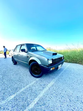 Daihatsu Charade 1986
