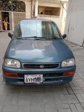 Daihatsu Cuore CX Eco 2003