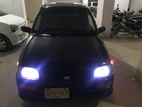 Daihatsu Cuore CX Eco 2007