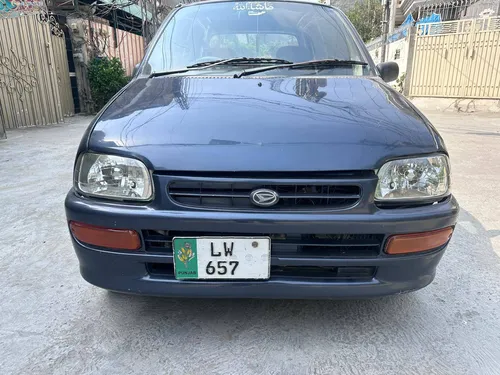 Daihatsu Cuore CX Automatic 2005