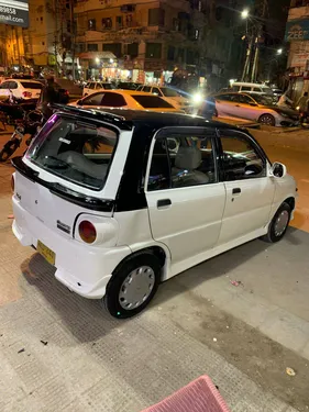 Daihatsu Cuore CX Automatic 2006