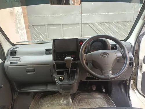 Daihatsu Hijet Deluxe 2011