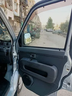 Daihatsu Hijet Deluxe 2014