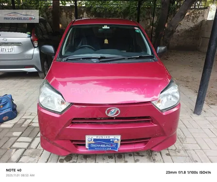 Daihatsu Mira LSA 3 2018 for Sale New
