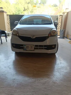 Daihatsu Mira ES 2015