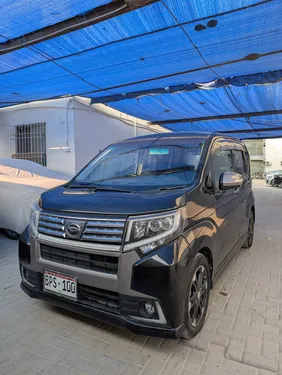 Daihatsu Move Custom RS 2015