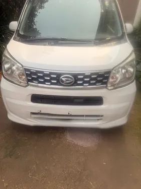 Daihatsu Move Custom RS SA 2020