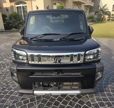 Daihatsu Taft G Turbo 2022