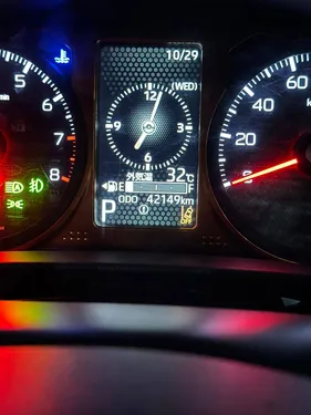 Daihatsu Taft X Turbo 2025