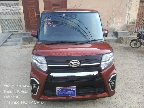 Daihatsu Tanto X Turbo 2021