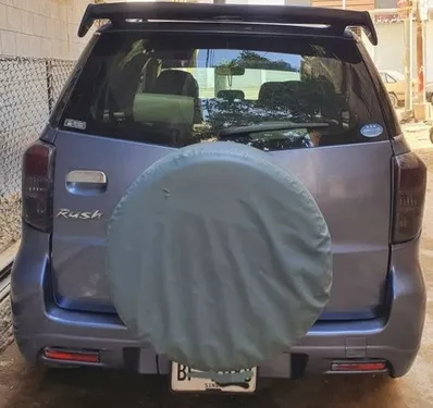 Daihatsu Terios 4x2 Automatic 2011