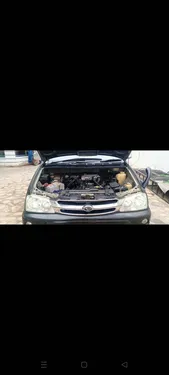 Daihatsu Terios Kid Custom X 2005